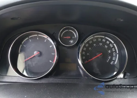 2008 Saturn Vue 4-Cyl Xe из США, поврежденный, VIN 3GSCL33P88S726163